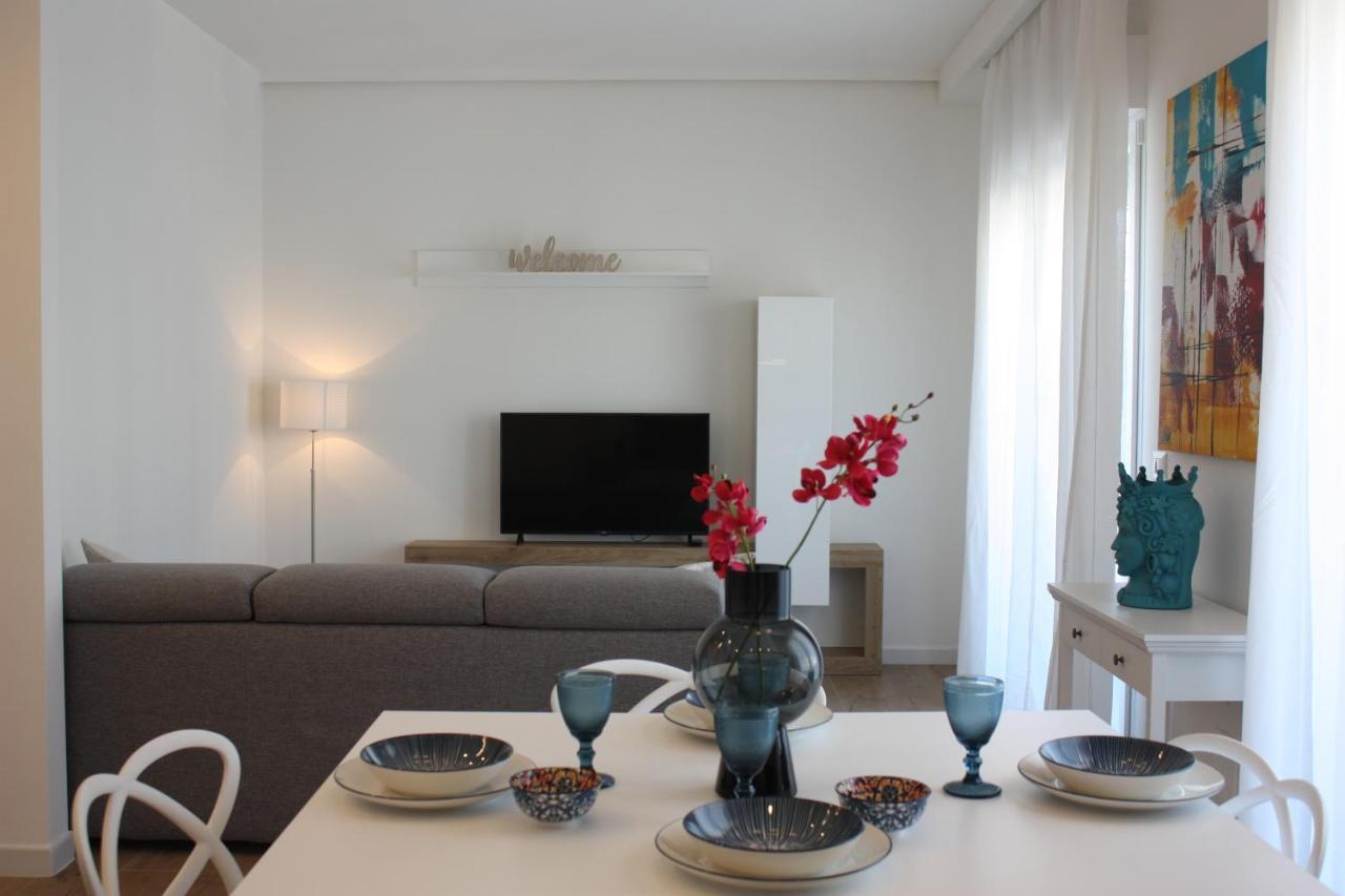 Strettomare-Business & Travel Apartment Reggio di Calabria Exterior foto