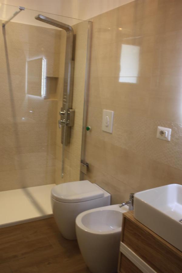 Strettomare-Business & Travel Apartment Reggio di Calabria Exterior foto