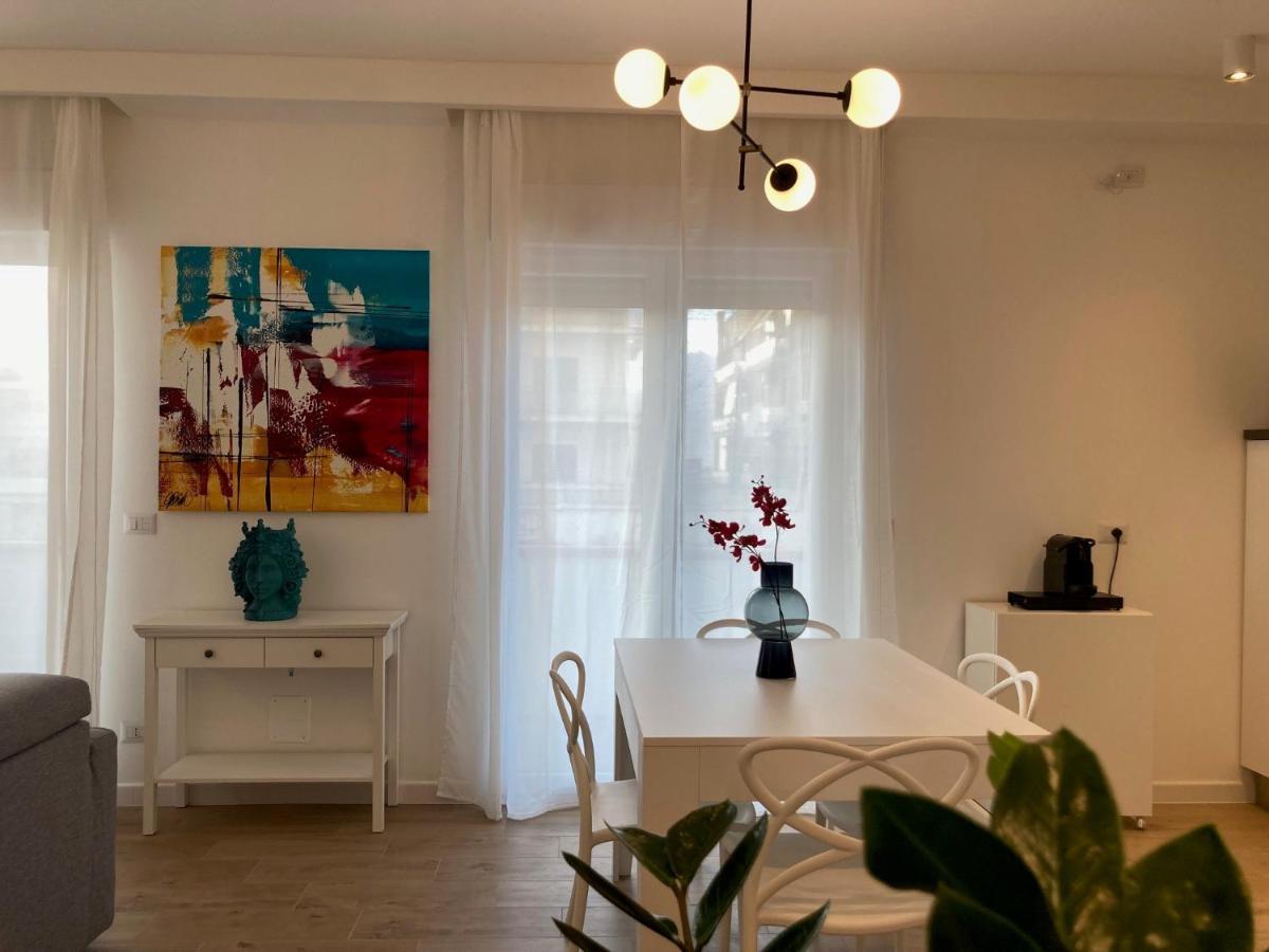 Strettomare-Business & Travel Apartment Reggio di Calabria Exterior foto