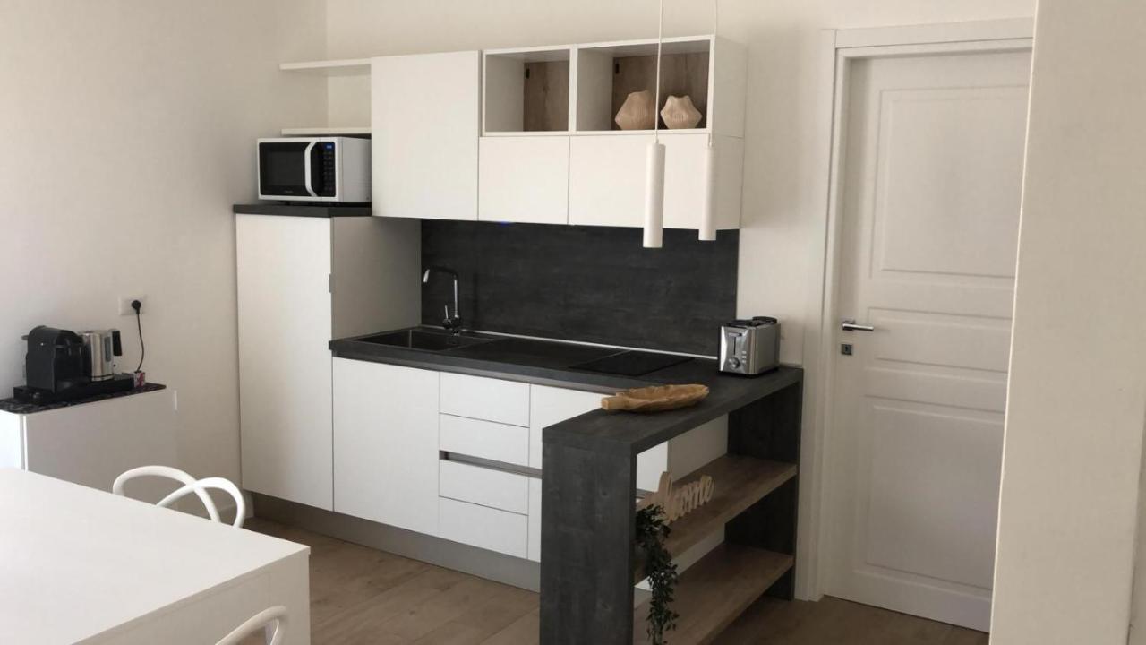 Strettomare-Business & Travel Apartment Reggio di Calabria Exterior foto