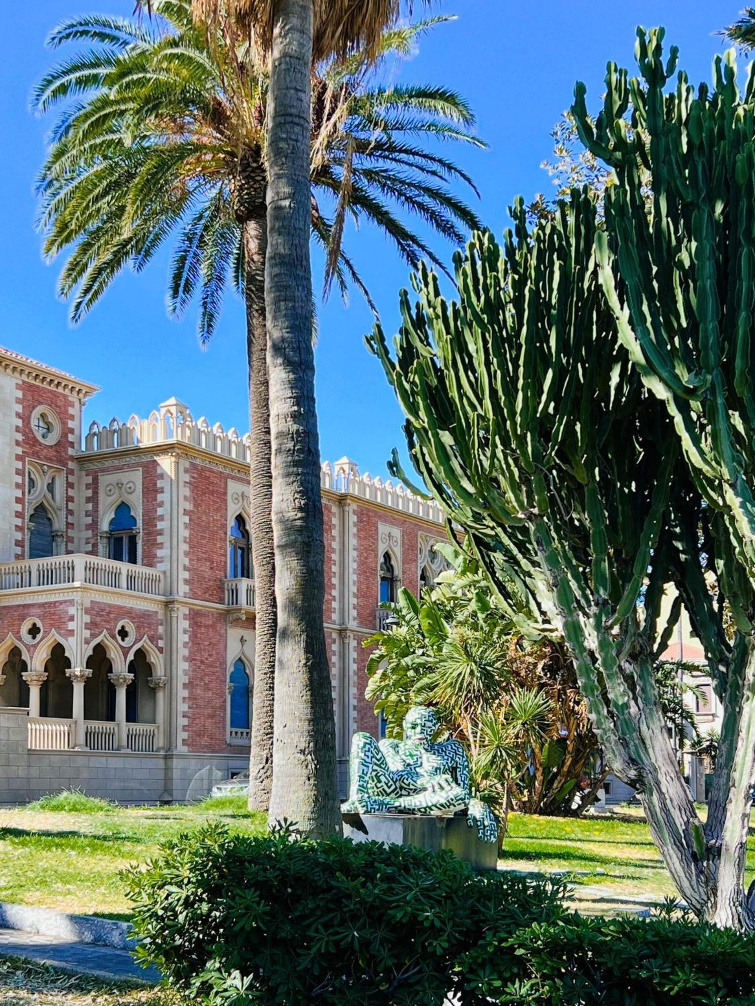 Strettomare-Business & Travel Apartment Reggio di Calabria Exterior foto
