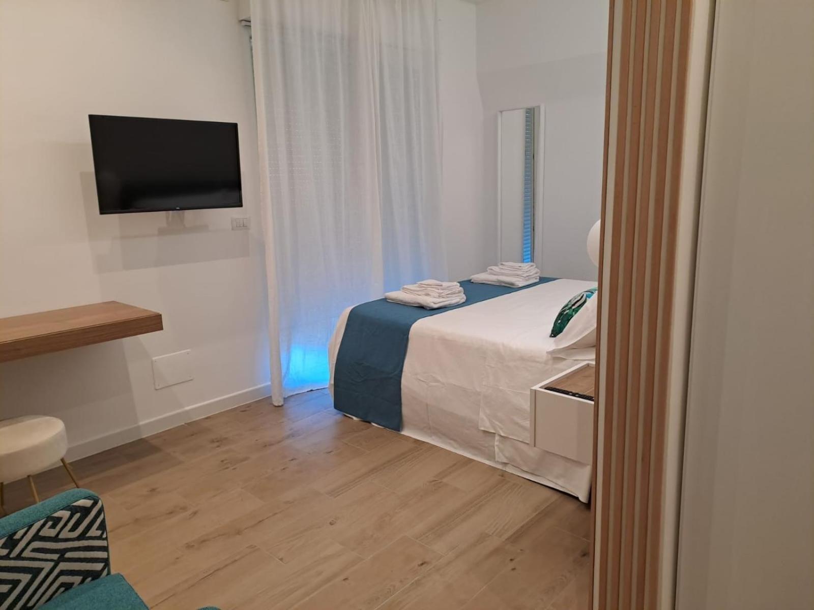 Strettomare-Business & Travel Apartment Reggio di Calabria Exterior foto
