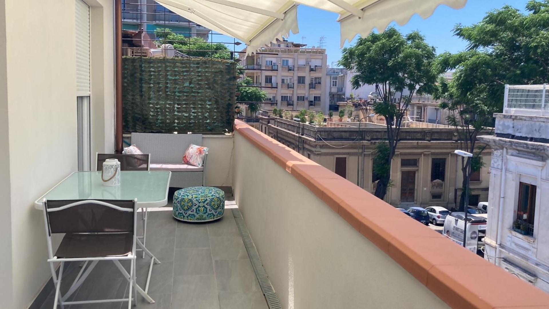 Strettomare-Business & Travel Apartment Reggio di Calabria Exterior foto