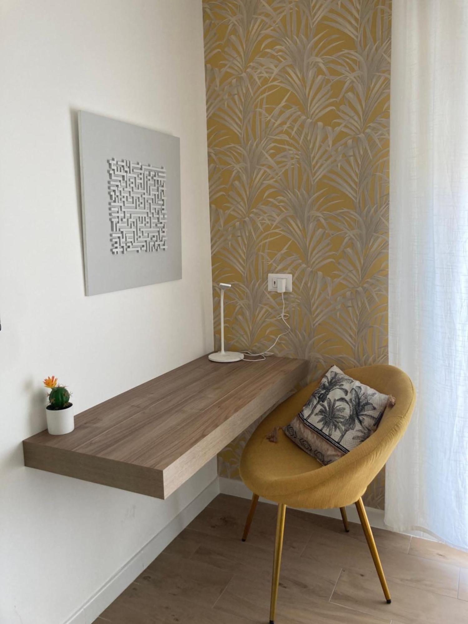 Strettomare-Business & Travel Apartment Reggio di Calabria Exterior foto
