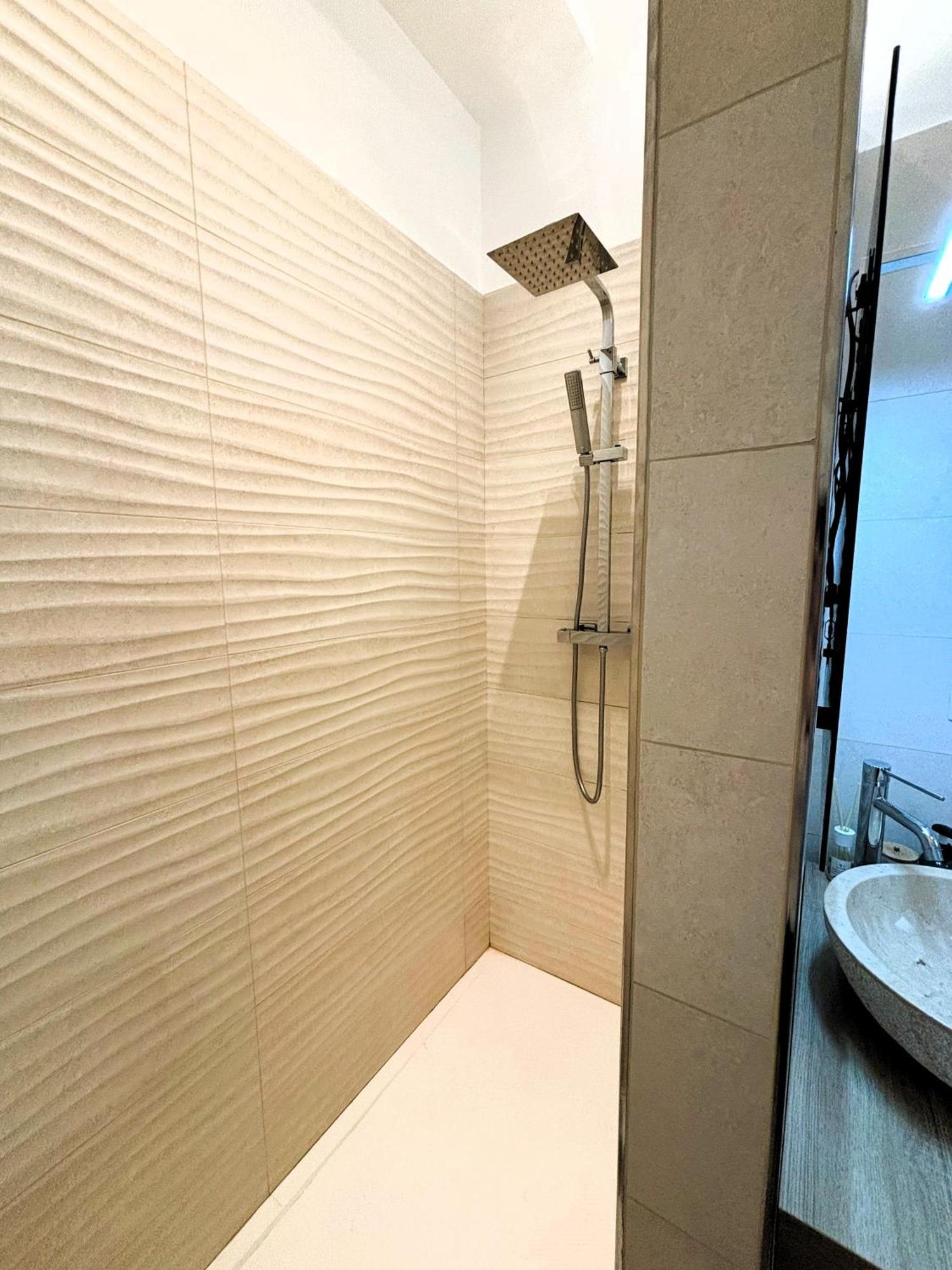 Strettomare-Business & Travel Apartment Reggio di Calabria Exterior foto